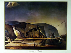 salvador dale surrealist paintings, prints, posters, surrealism,