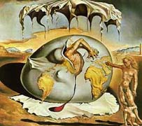 Salvador Dali posters and prints