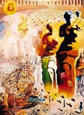 salvador dali surrealist paintings, prints, posters, surrealism,