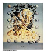 salvador dale surrealist paintings, prints, posters, surrealism,